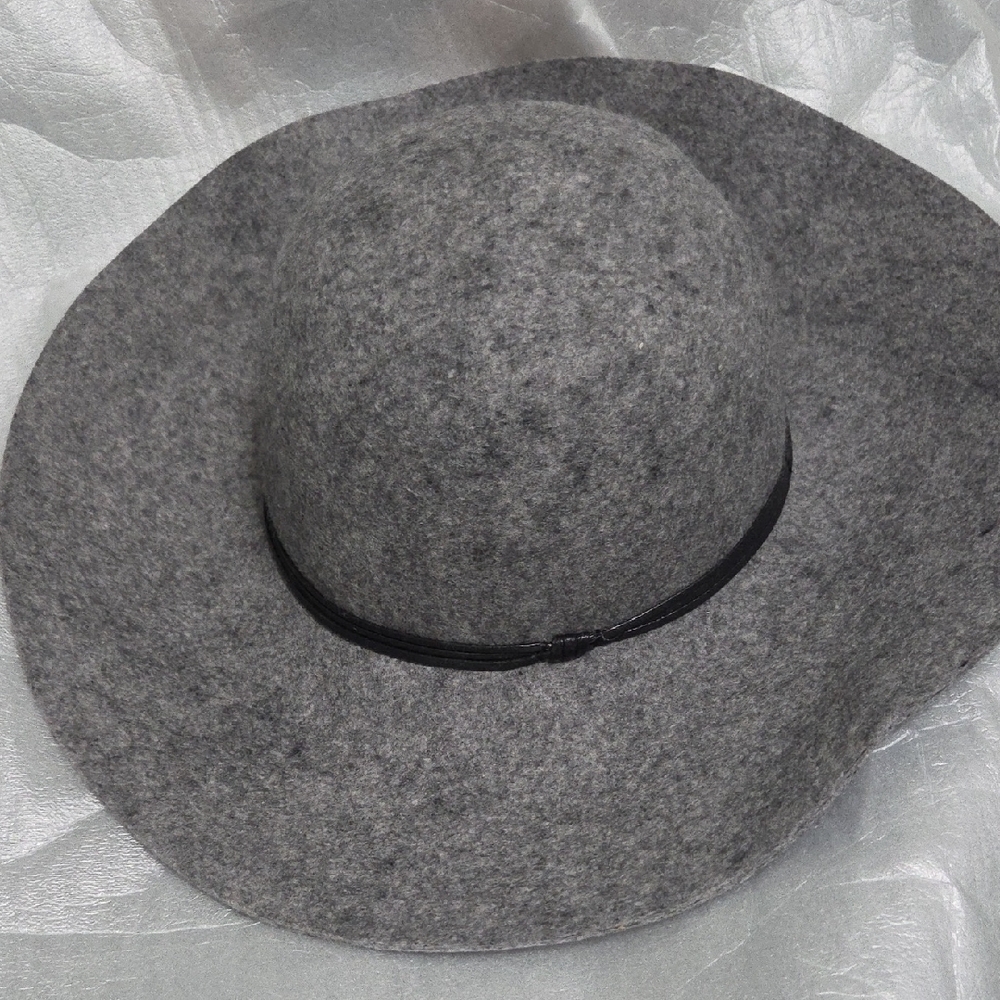 Nordstrom Charcoal Women's Hat
